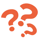 ❓