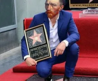 Van Gogh & Co. whatsapp stickers