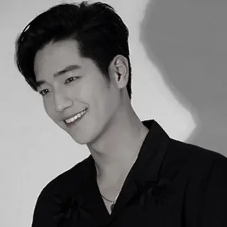 🕸 portrait, man, black and white, actor, person, male telegram sticker