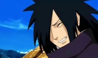🙂 Madara Uchiha Naruto Anime, Madara Uchiha, Uchiha, Naruto, Böse, Manga telegram sticker