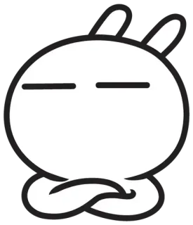 Tezuki - by : @anime_academy2 telegram stickers