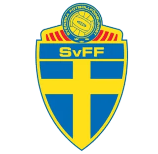 🇸🇪 SvFF Швеция, футбол, футбол, спорт, флаг, Шведский футбольный союз telegram sticker