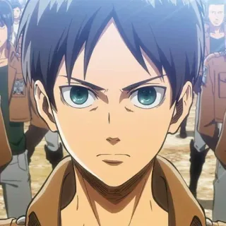 eren telegram stickers