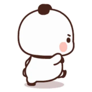 😠 สติกเกอร์, ตัวละคร, น่ารัก, ภาพประกอบ telegram sticker