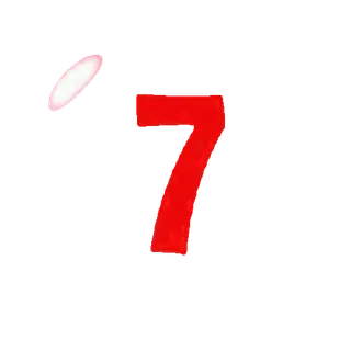 7⃣