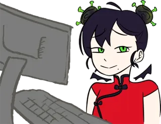 🙂 telegram sticker