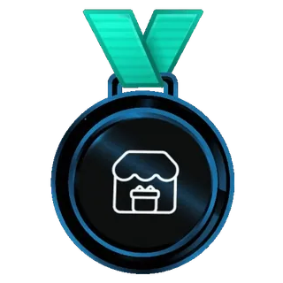 🏅 Medaille, Auszeichnung, Laden, Geschenk, Shop, Band telegram sticker