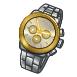 👩‍🚀 Uhr, Uhr, Schmuck, Accessoire, Chronograph, Armbanduhr whatsapp sticker