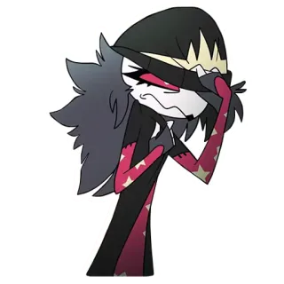 Octavia by @parrodist telegram stickers