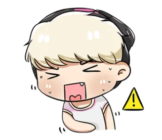 😩 whatsapp sticker