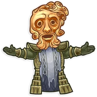 Dark Souls telegram stickers