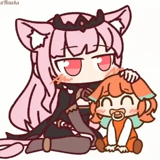 ❤️ whatsapp sticker