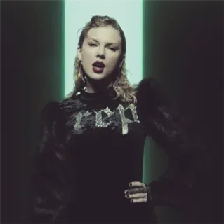 💧 Taylor Swift REP cantante, popstar, celebrità, donna, reputazione, musica telegram sticker