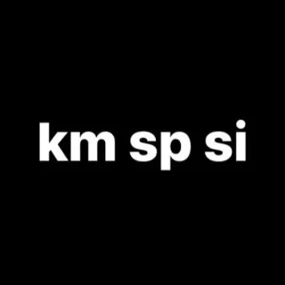 🐺 km sp si telegram sticker