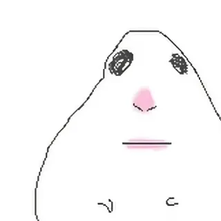 😐 Hamster telegram sticker