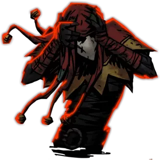 Darkest Dungeon telegram stickers