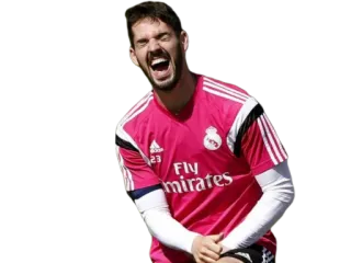 😂 fútbol, atleta, real madrid, fútbol whatsapp sticker