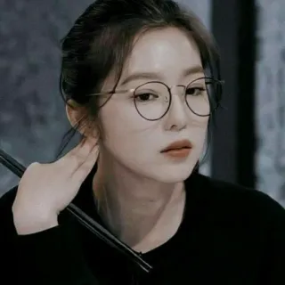 Irene telegram stickers