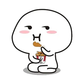 QubyByChoob telegram stickers