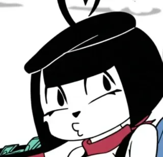 😚 telegram sticker