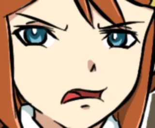 Christina-chan telegram stickers