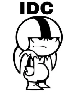 😑 IDC Мультфильм, Шлем, Отношение, Грустный, Выражение telegram sticker