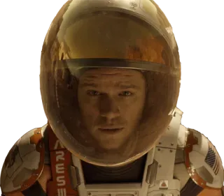 Matt Damon @stickersb2b telegram stickers