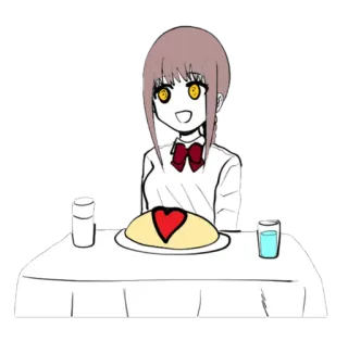 🍚 telegram sticker