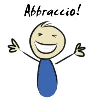 😄 Get Over It dessin animé, bonhomme allumette, mème, drôle, humour telegram sticker