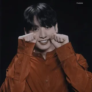 🐰 Jungkook kpop, Sänger, Mann, Idol, bts, koreanisch telegram sticker