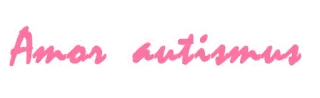 ❤️ Amor autismus telegram sticker