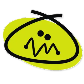 😫 cartoon, abstract, graphic, design, sticker telegram sticker