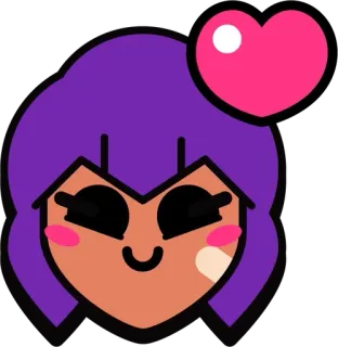 Shelly Pins by @qqwezez :: @fStikBot telegram stickers