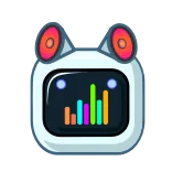 BOT CAT telegram stickers