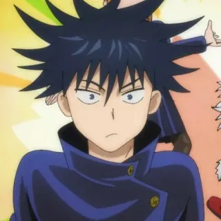 jujutsu kaisen telegram stickers