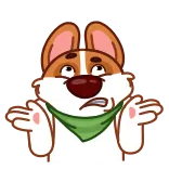Muffin whatsapp stickers