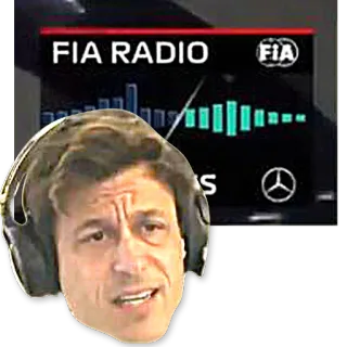 F1 telegram stickers