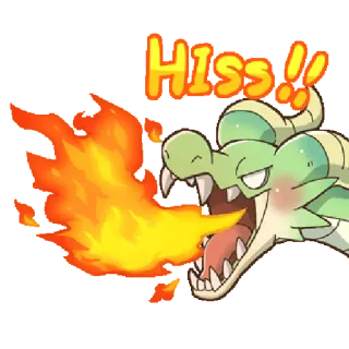 Mom Cat and Dragon Egg by Inuhiro telegram stickers