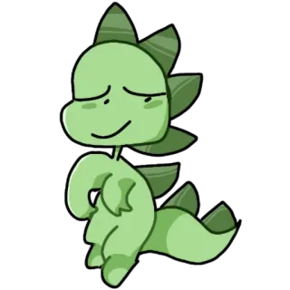 динозаврь эри :: @fStikBot telegram stickers