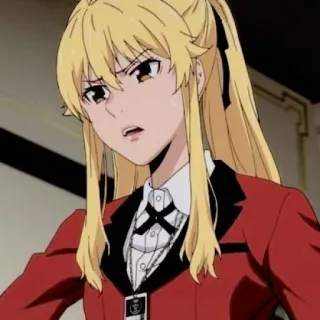 saotome mary whatsapp stickers