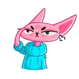 Paul telegram stickers