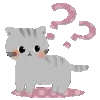 ❓