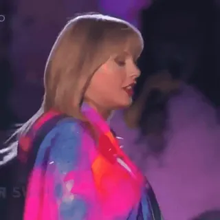 🤍 Taylor Swift singer, pop, music, woman, concert telegram sticker
