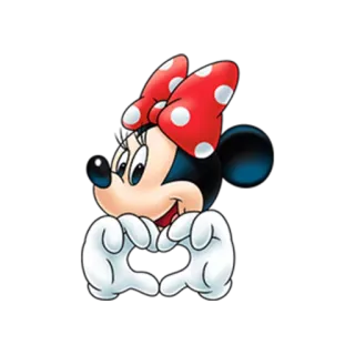 Mickey Mouse 2 telegram stickers