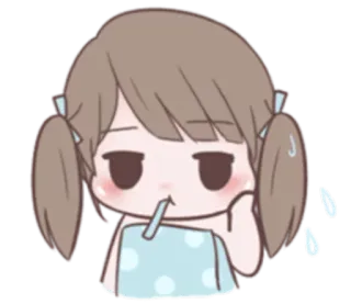 😒 whatsapp sticker