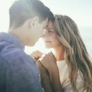 ❤ couple, amour, romance, relation, affection, intimité telegram sticker