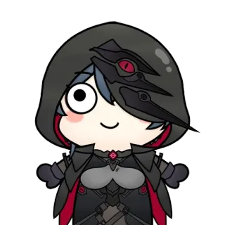 🌟 Anime, Karakter, Stiker, Lucu, Seni telegram sticker