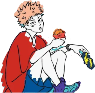 🍔 telegram sticker