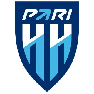 🇷🇺 PARI logotipo, esporte, marca telegram sticker