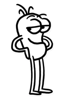 😏 telegram sticker